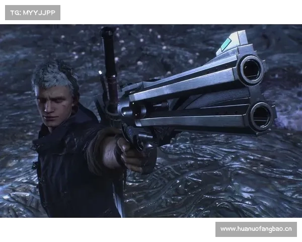 鬼泣五:破解DLC,直通全关 鬼泣五:破解DLC,直通全关